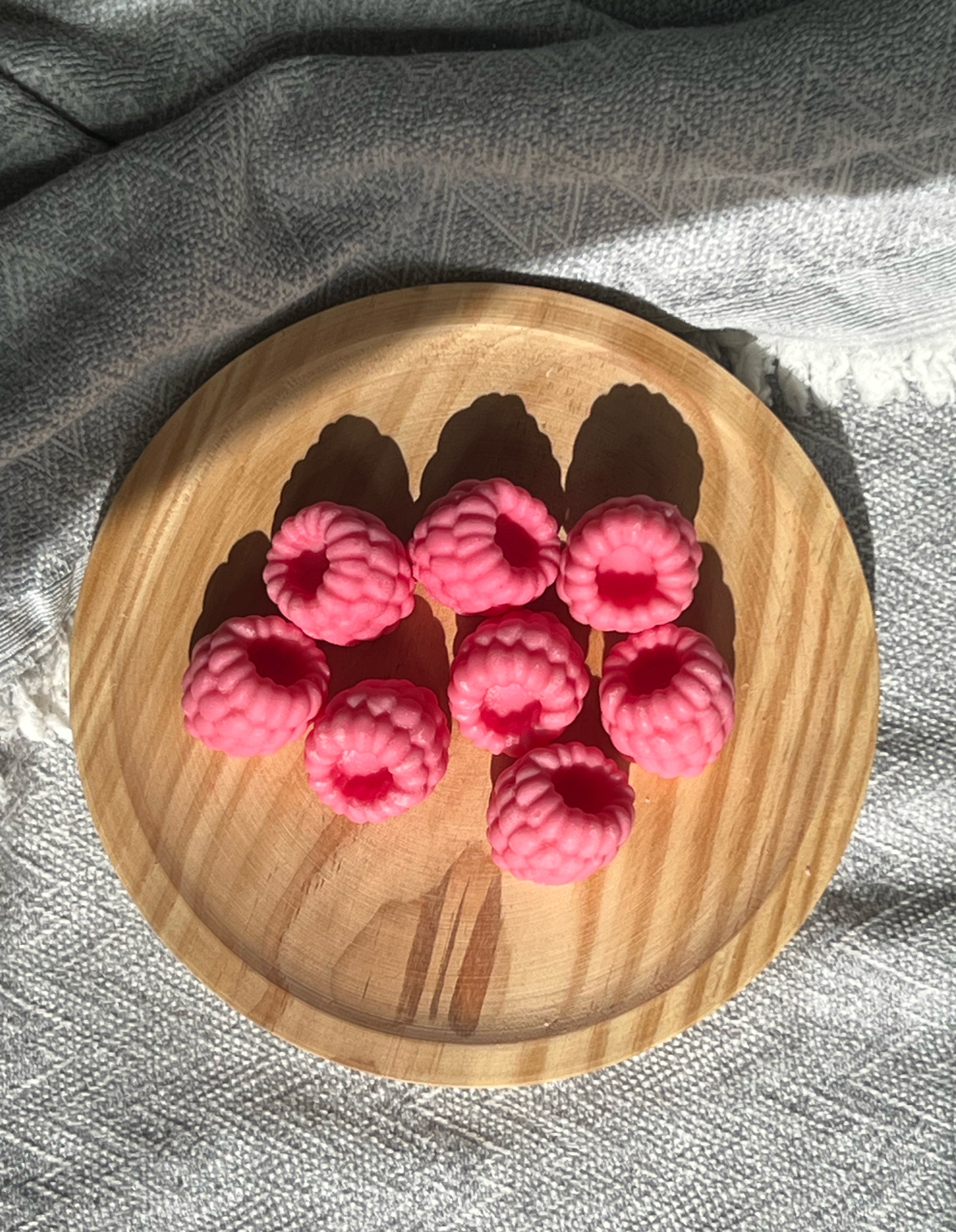 Wax Melt | Frambuesa