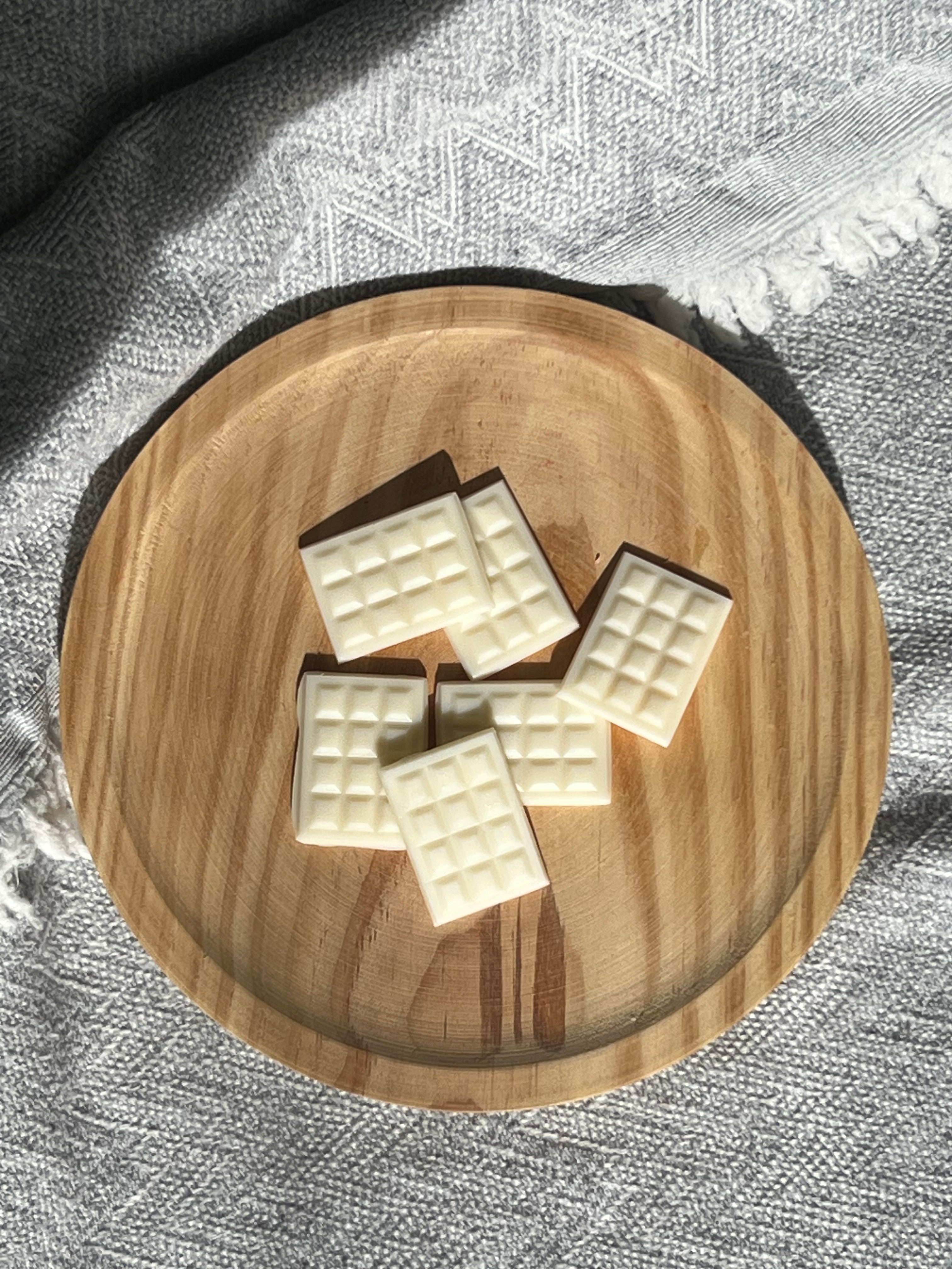 Wax Melt | Chocolate blanco