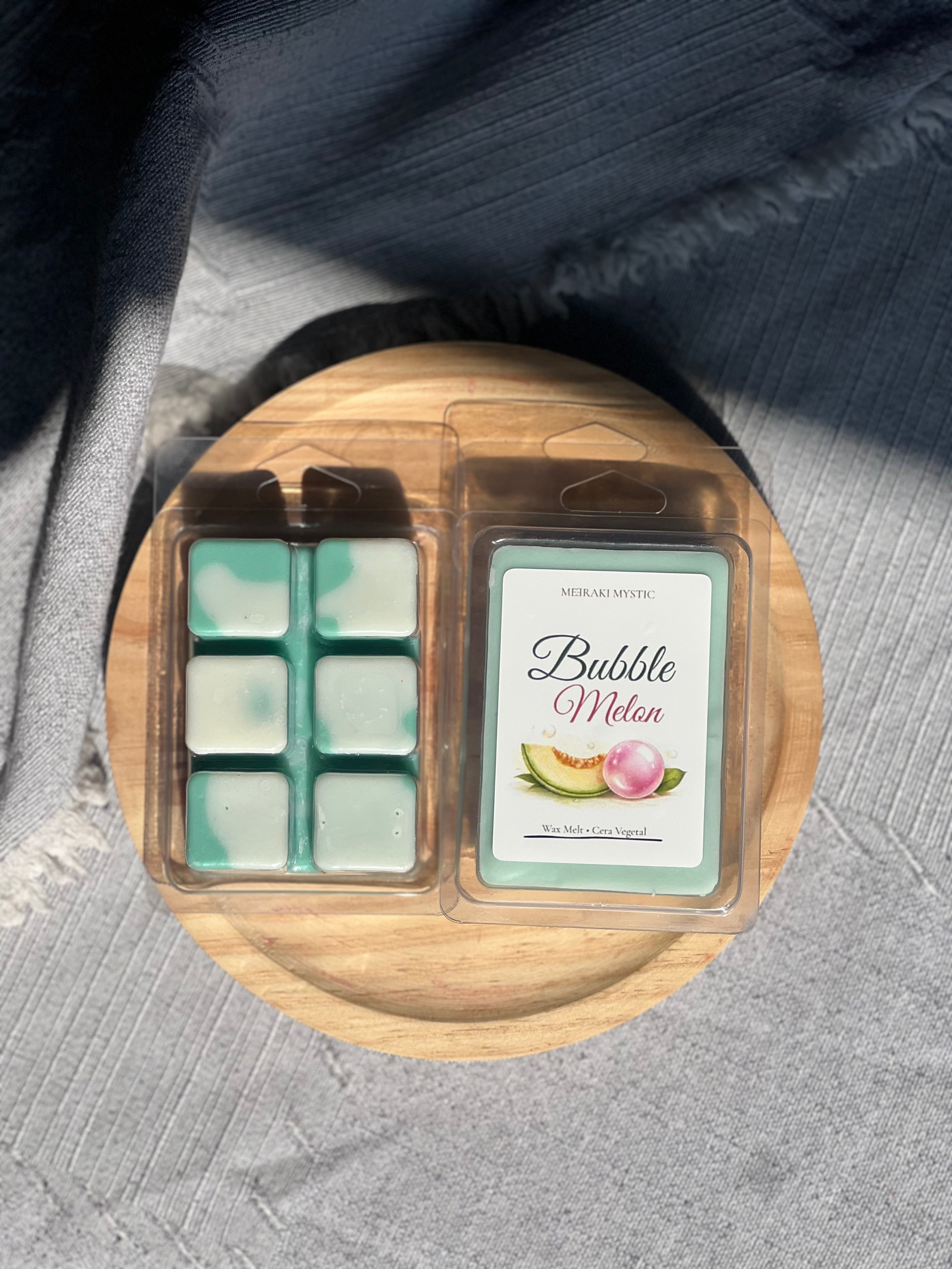 Wax Melt | Bubble Melon
