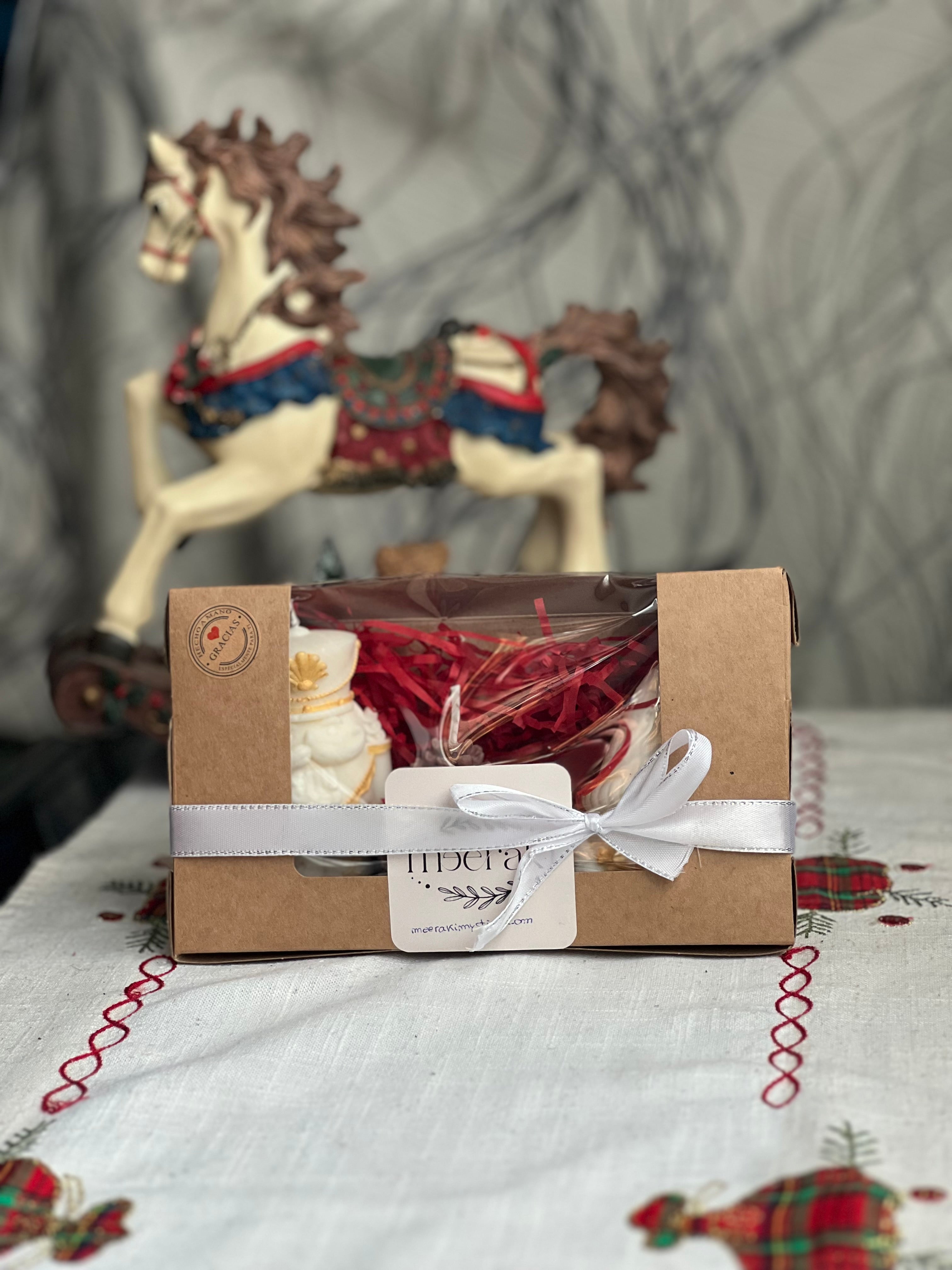 ESPECIAL NAVIDAD | PACK 3 (ELFO, PIÑA, SOLDADO)