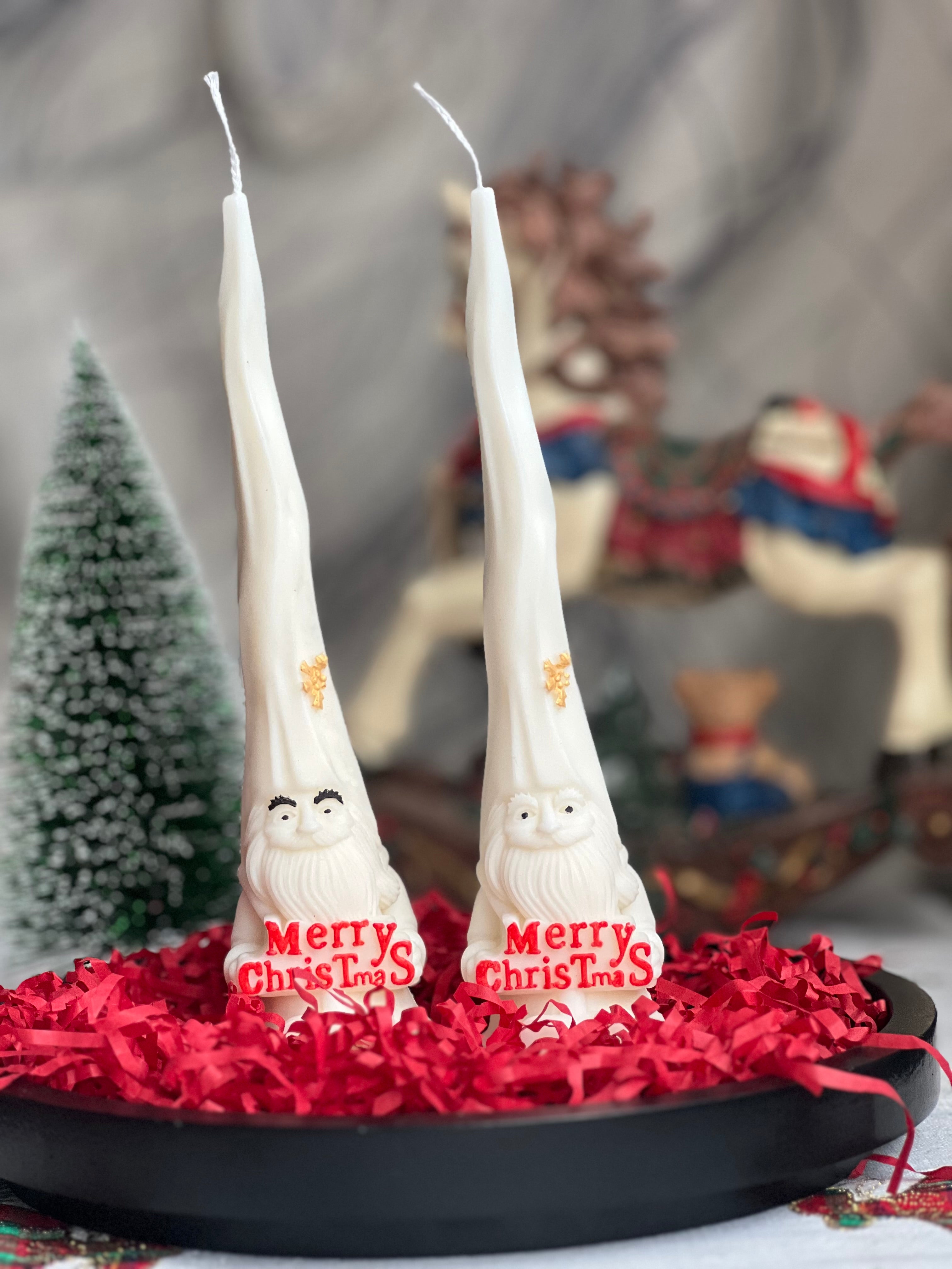 ESPECIAL NAVIDAD | ELFO (GORRO LARGO)