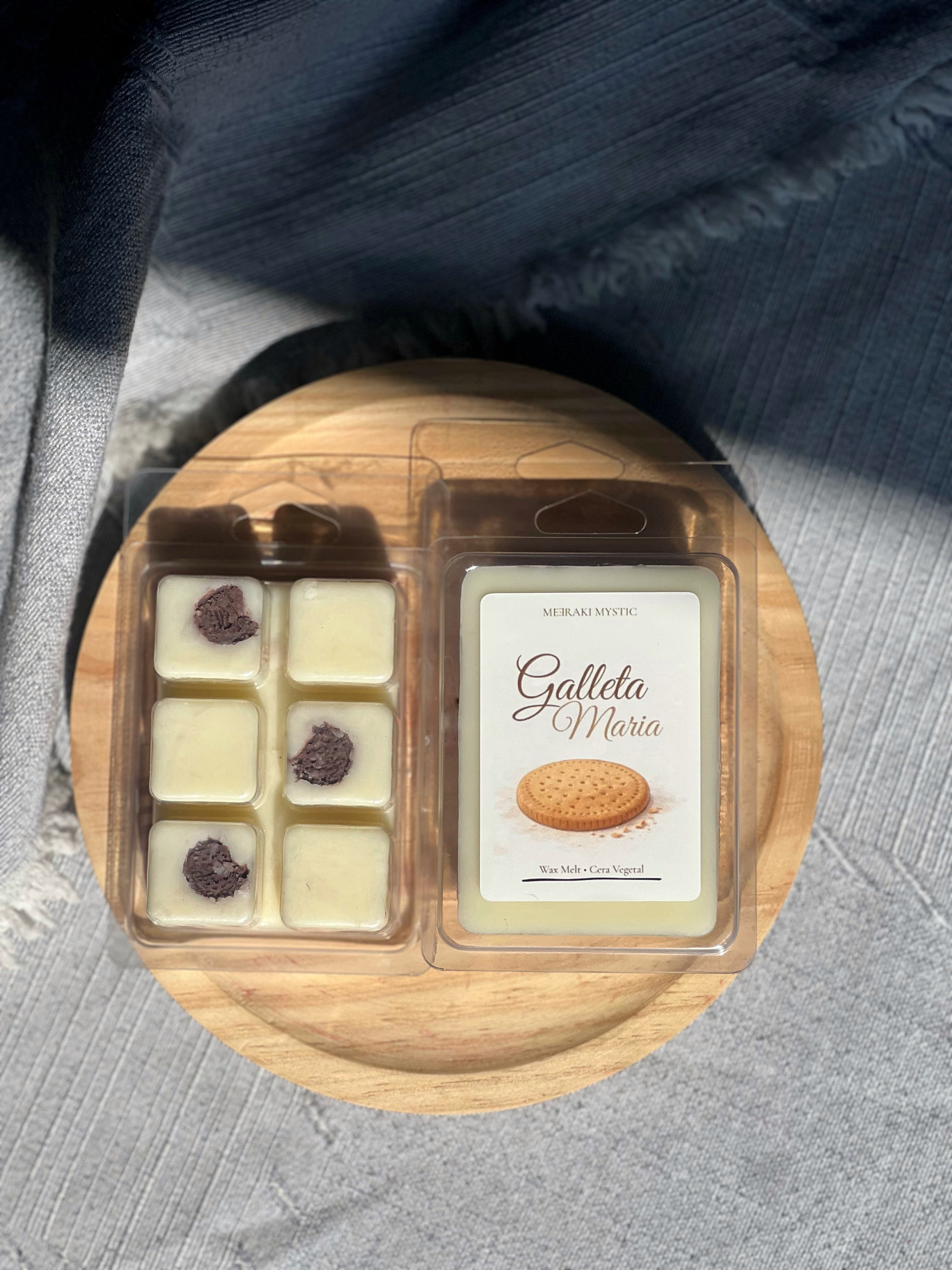 Wax Melt | Galleta Maria