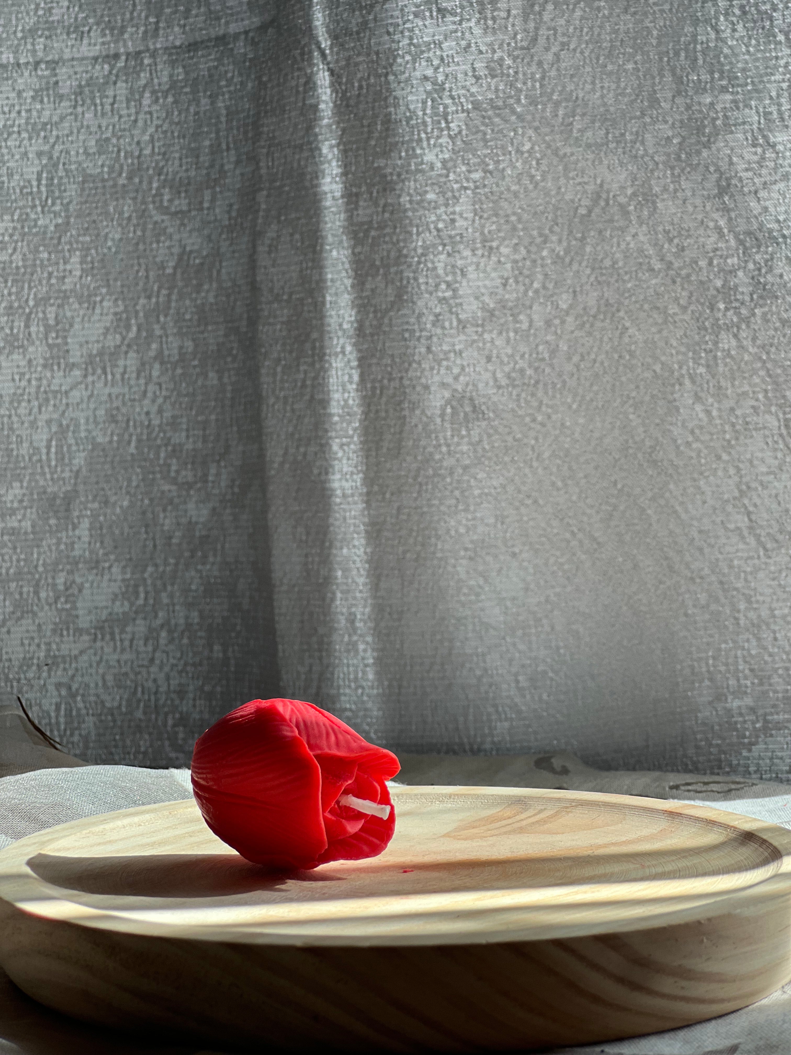 Vela Decorativa | Rosa