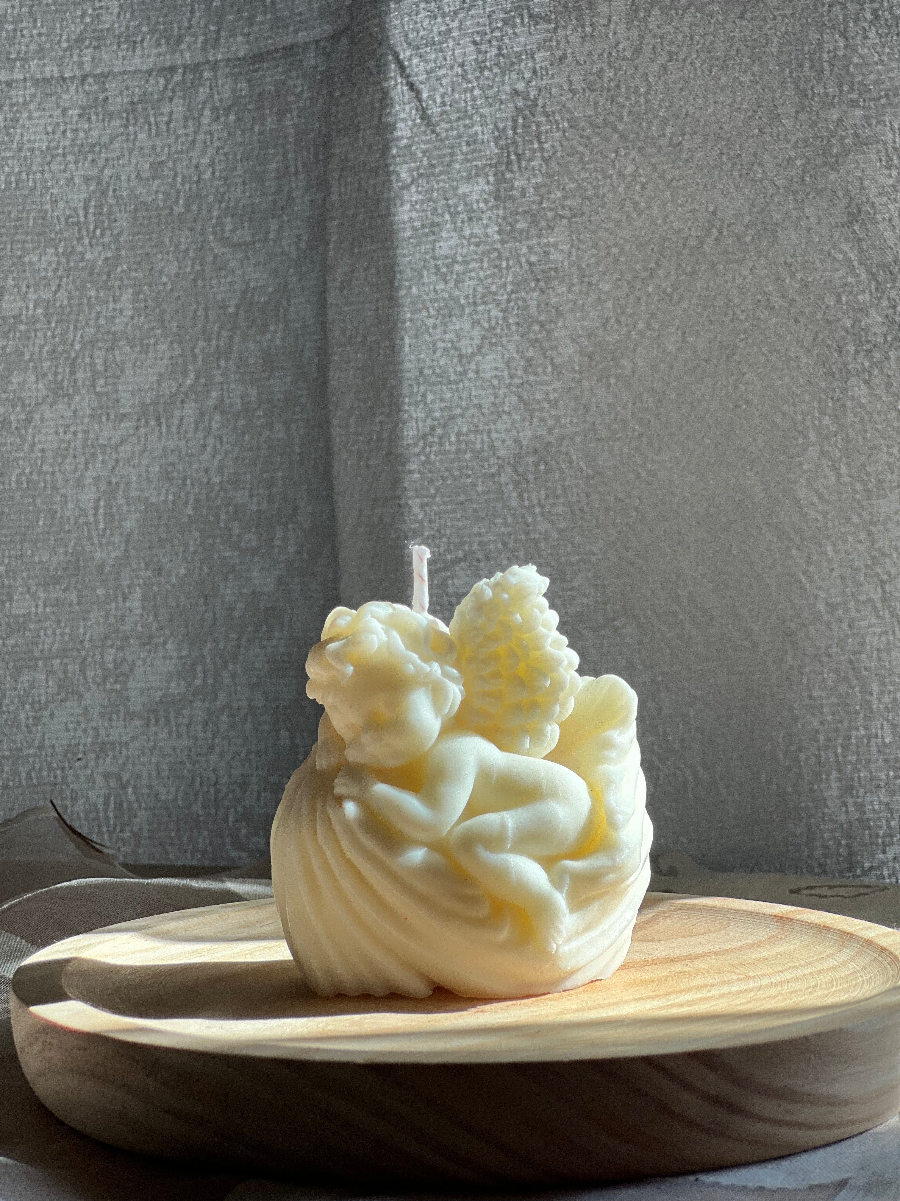 Vela decorativa | Ángel